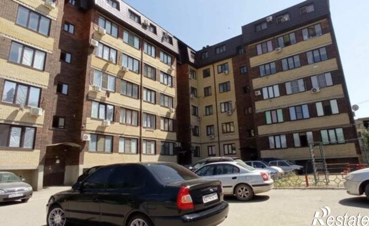 1-комн квартира ул Тепличная, 104,  д. 104