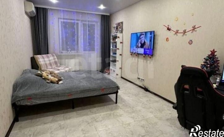 1-комн квартира улица Ковалёва, 5,  д. 5