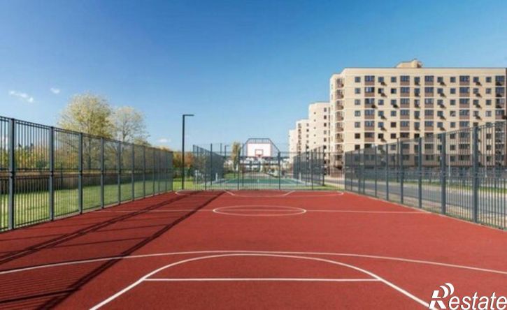 2-комн квартира Скандинавская улица, 1 к13,  д. 1 к13