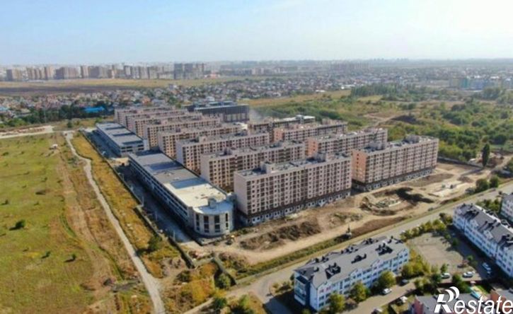 2-комн квартира Скандинавская улица, 1 к13,  д. 1 к13