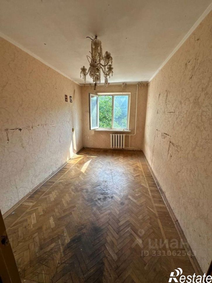 2-комн квартира Азовская улица, 16,  д. 16