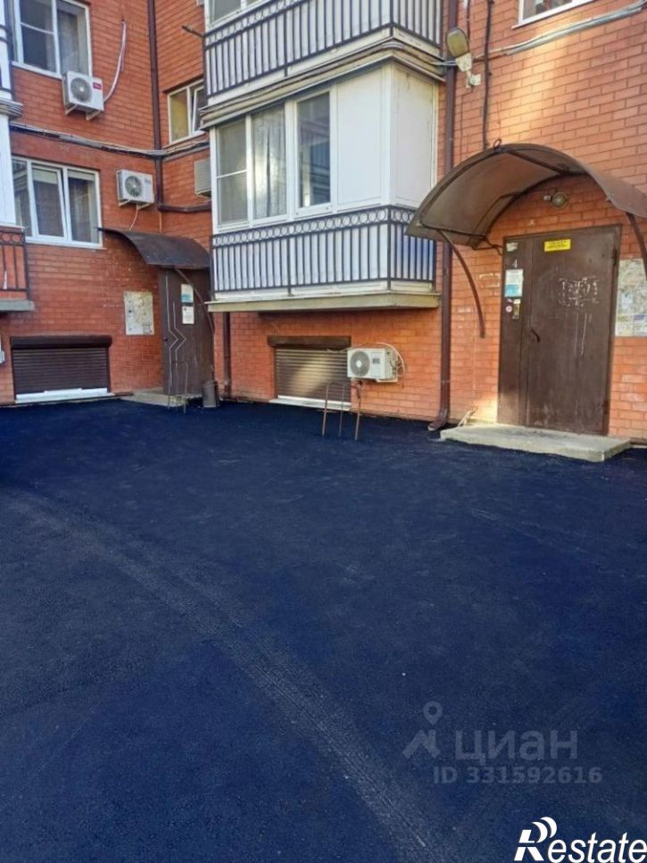 1-комн квартира Гаражный переулок, 12/2,  д. 12/2