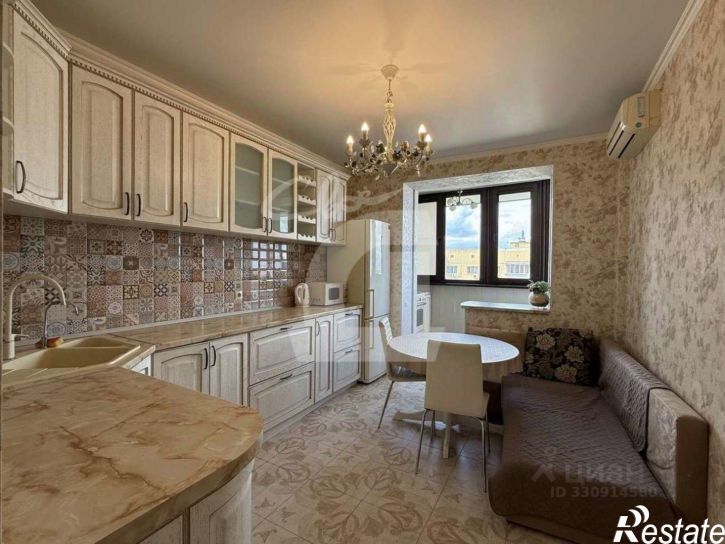 1-комн квартира улица Ковалёва, 46,  д. 46