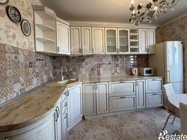 1-комн квартира улица Ковалёва, 46,  д. 46