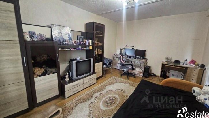 1-комн квартира ул им. Дзержинского, 135,  д. 135