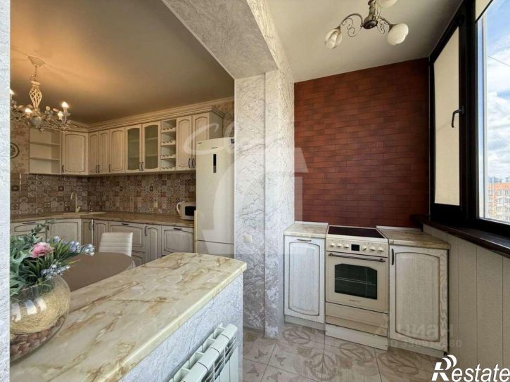 1-комн квартира улица Ковалёва, 46,  д. 46