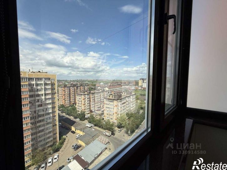 1-комн квартира улица Ковалёва, 46,  д. 46