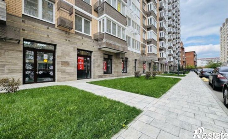 1-комн квартира Московская улица, 112,  д. 112