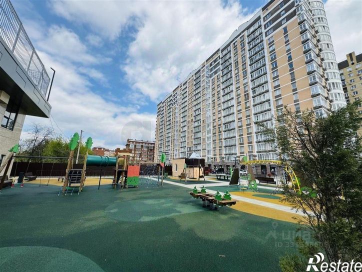 1-комн квартира Московская улица, 112,  д. 112
