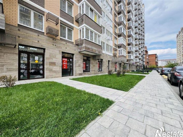 1-комн квартира Московская улица, 112,  д. 112