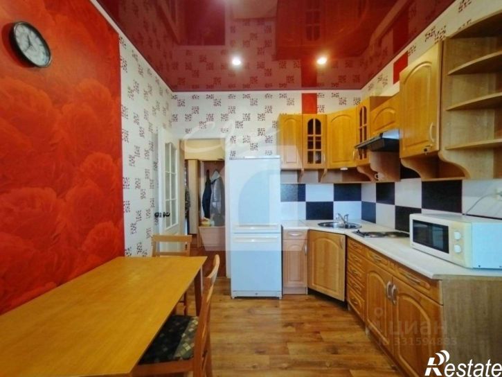 1-комн квартира ул Октябрьская, 12/1,  д. 12/1