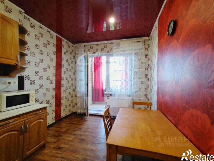 1-комн квартира ул Октябрьская, 12/1,  д. 12/1