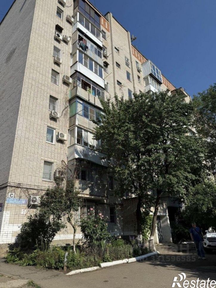 3-комн квартира Армавирская улица, 19/1,  д. 19/1