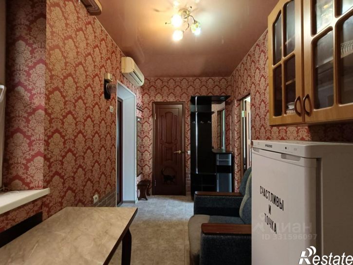 1-комн квартира ул им. Тургенева, 28А,  д. 28А