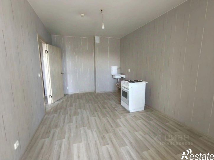 1-комн квартира улица Котлярова, 32,  д. 32