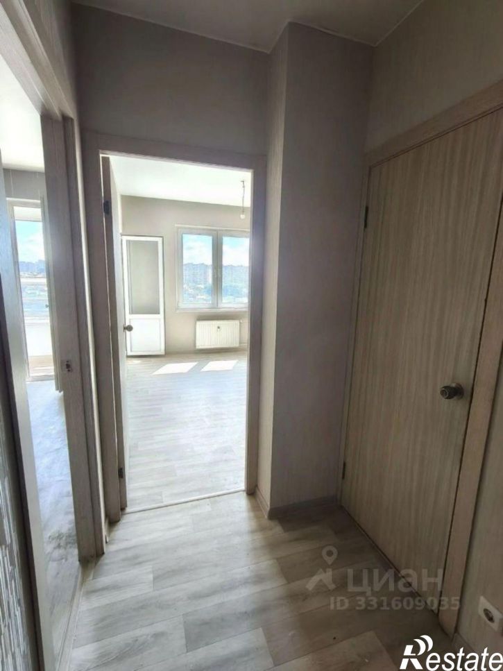 1-комн квартира улица Котлярова, 32,  д. 32
