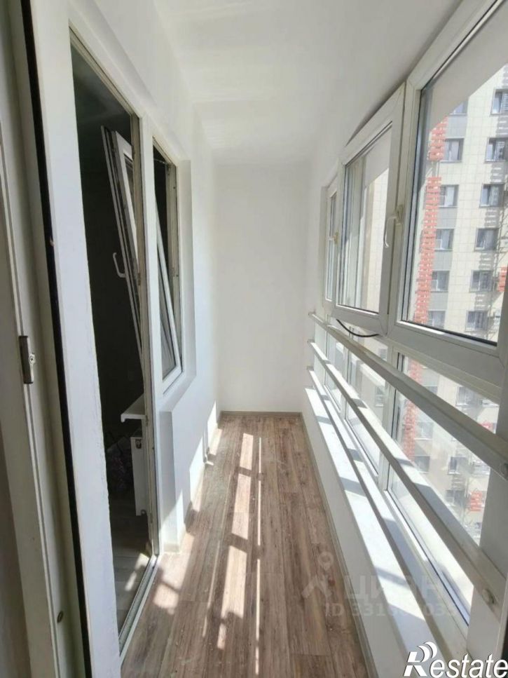 1-комн квартира улица Котлярова, 32,  д. 32