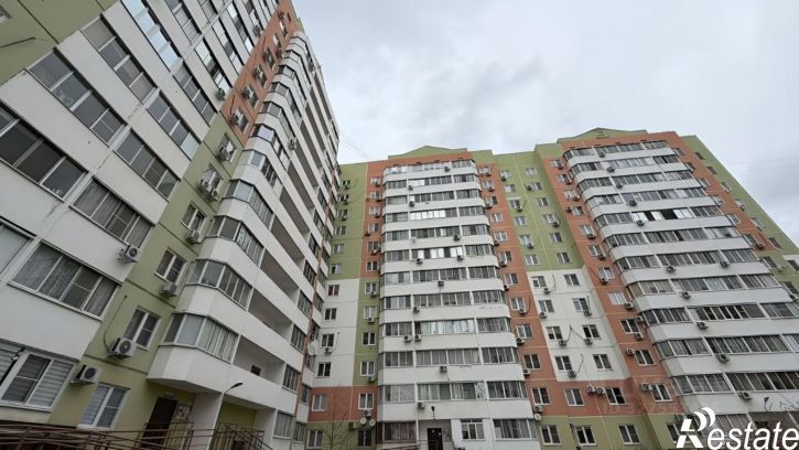 1-комн квартира ул им. Валерия Гассия, 4/1,  д. 4/1