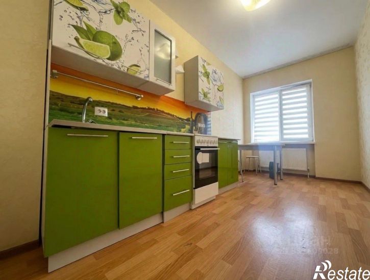 1-комн квартира ул Заполярная, 52,  д. 52