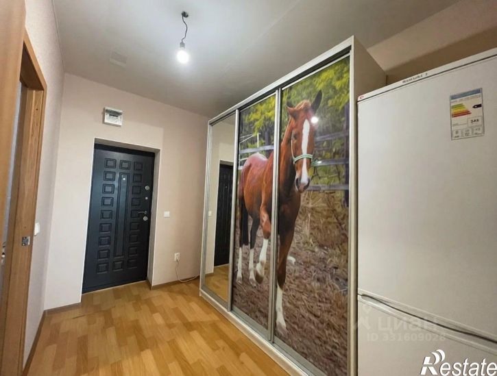 1-комн квартира ул Заполярная, 52,  д. 52