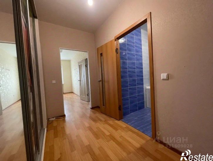 1-комн квартира ул Заполярная, 52,  д. 52