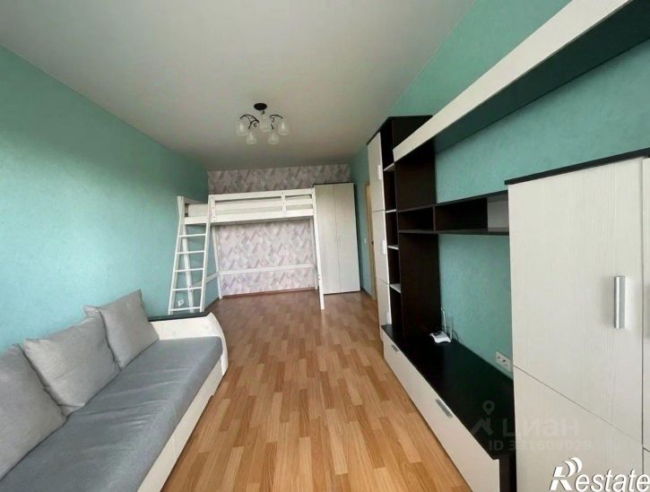 1-комн квартира ул Заполярная, 52,  д. 52