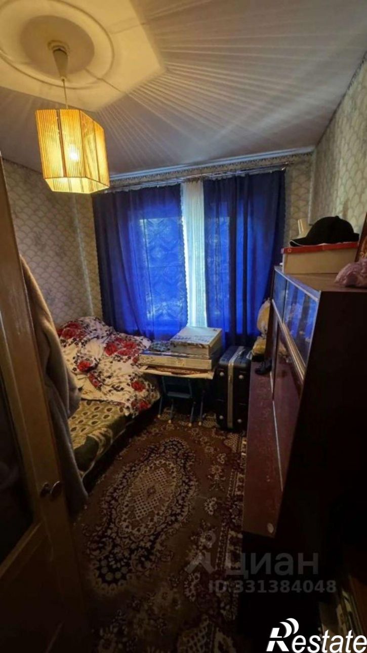 4-комн квартира ул Станкостроительная, 18,  д. 18