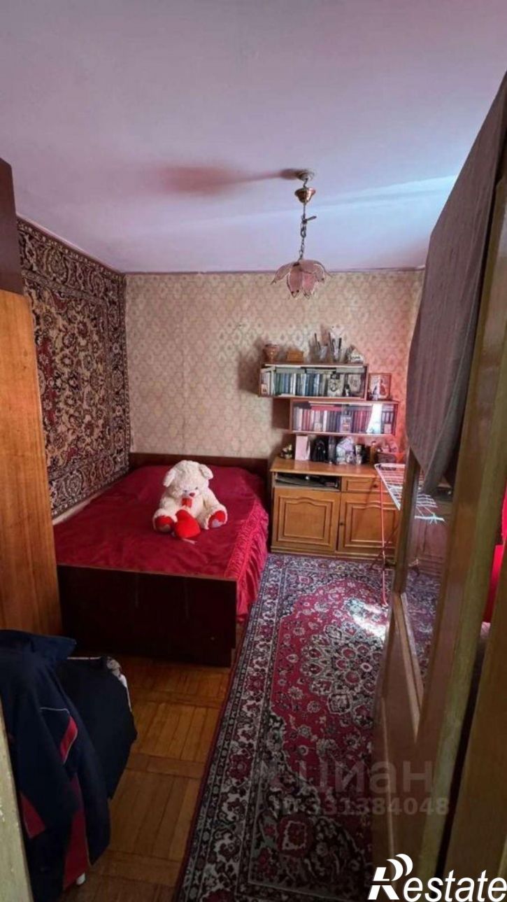 4-комн квартира ул Станкостроительная, 18,  д. 18