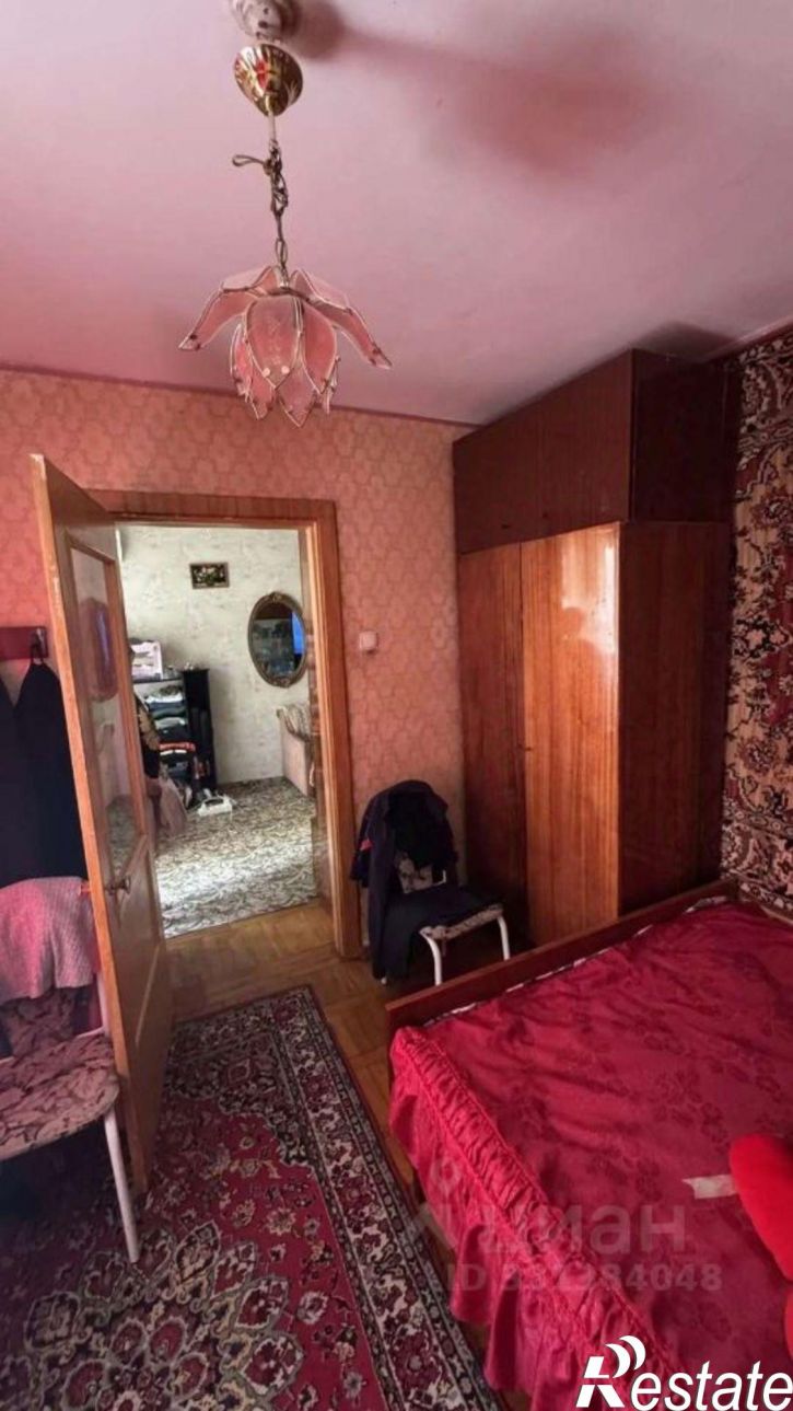 4-комн квартира ул Станкостроительная, 18,  д. 18