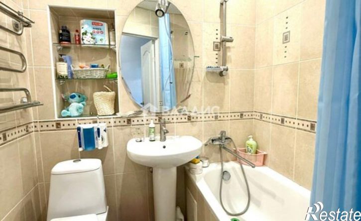1-комн квартира улица Гаврилова, 105,  д. 105