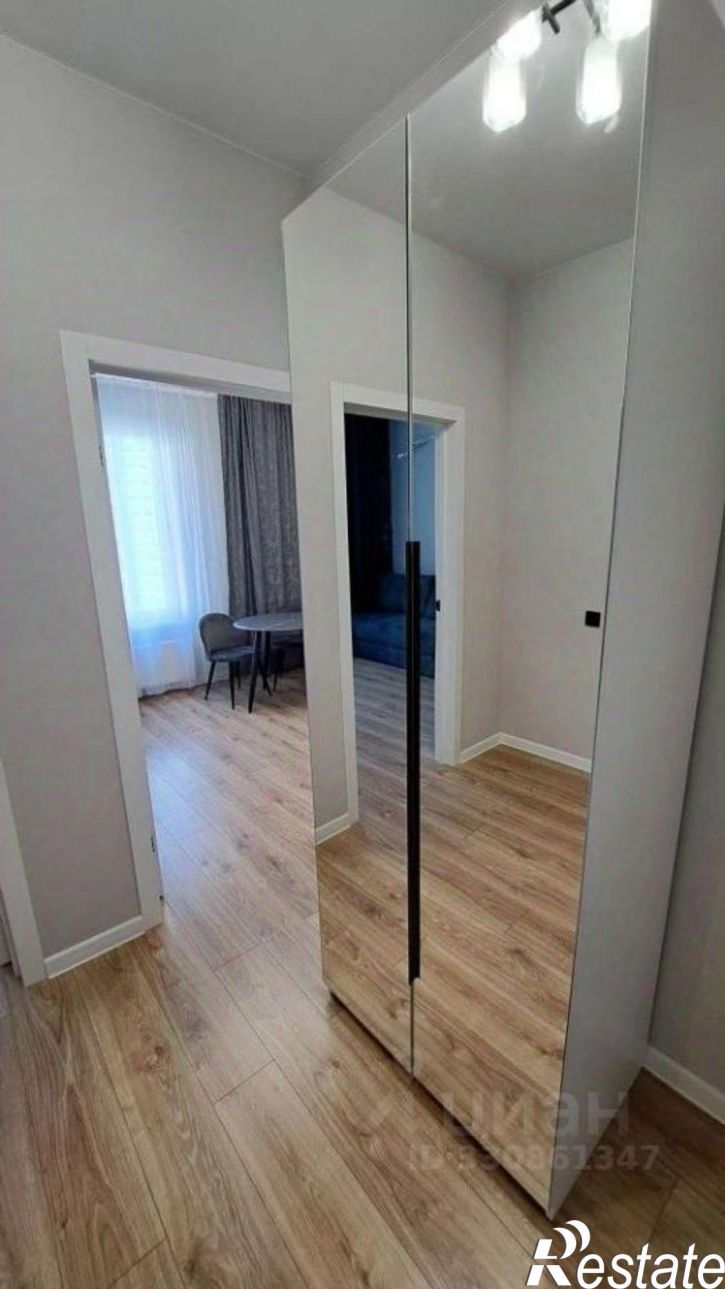 1-комн квартира Воронежская улица, 47Б,  д. 47Б