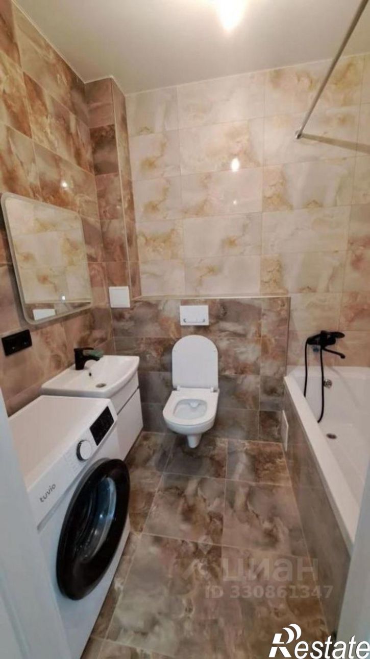 1-комн квартира Воронежская улица, 47Б,  д. 47Б