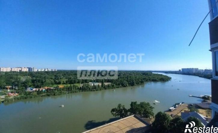 2-комн квартира Кубанская улица, 58,  д. 58