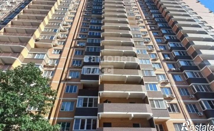 2-комн квартира Кубанская улица, 58,  д. 58