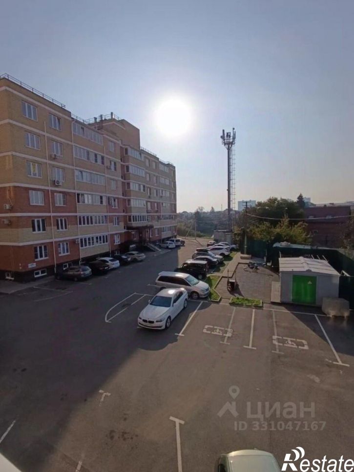 1-комн квартира ул Крайняя, 1А/2,  д. 1А/2