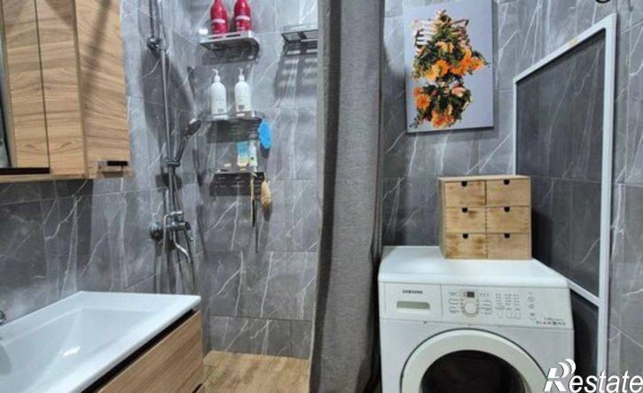 1-комн квартира улица Автолюбителей, 1/Д к2,  д. 1/Д к2