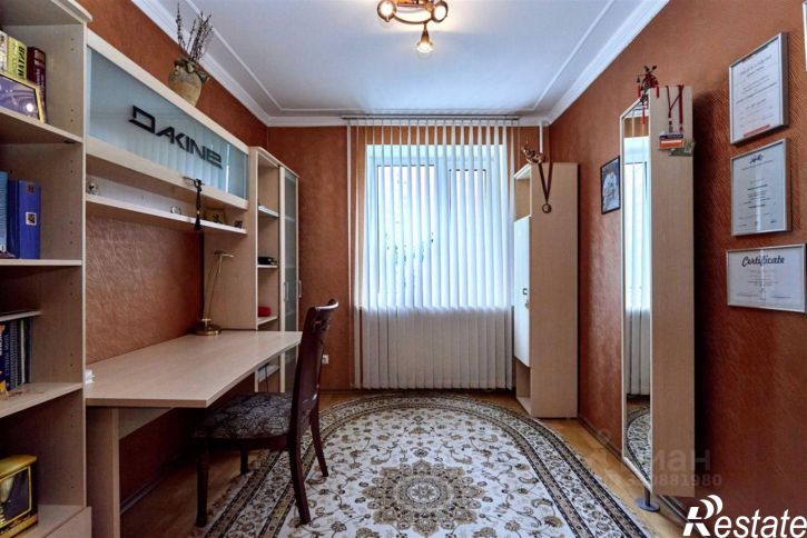 6-комн квартира ул им. Пушкина, 5,  д. 5