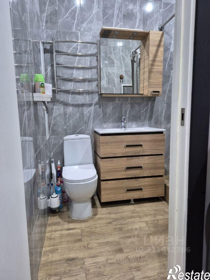1-комн квартира улица Автолюбителей, 1/Д к2,  д. 1/Д к2