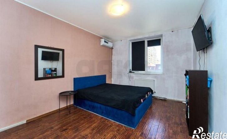 1-комн квартира ул им. Есенина, 108/6Б,  д. 108/6Б