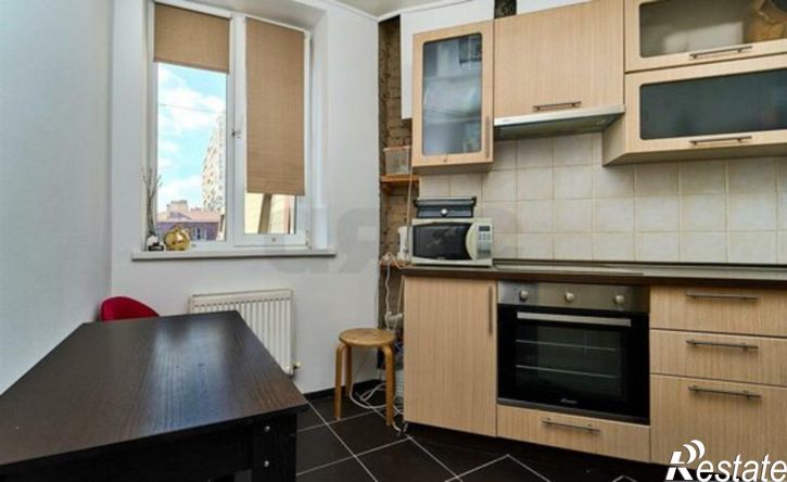 1-комн квартира ул им. Есенина, 108/6Б,  д. 108/6Б