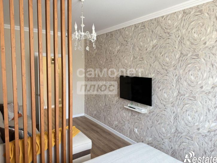 1-комн квартира Садовая улица, 159 к1,  д. 159 к1