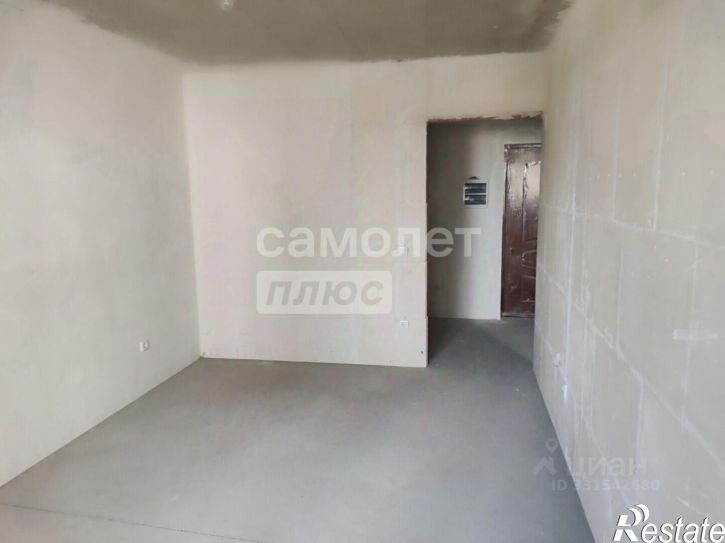 1-комн квартира Российская улица, 72/6,  д. 72/6