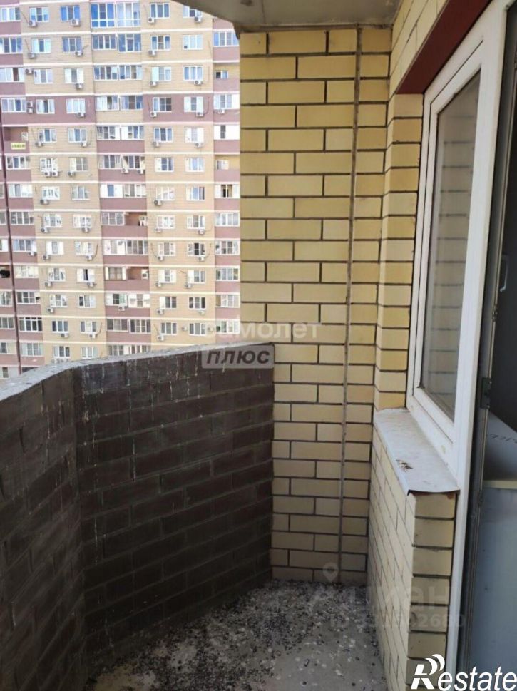 1-комн квартира Российская улица, 72/6,  д. 72/6