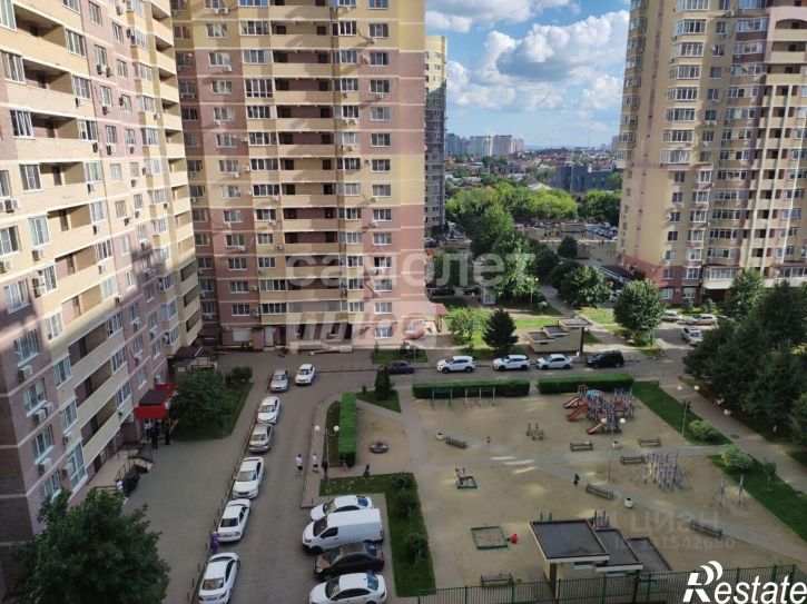1-комн квартира Российская улица, 72/6,  д. 72/6