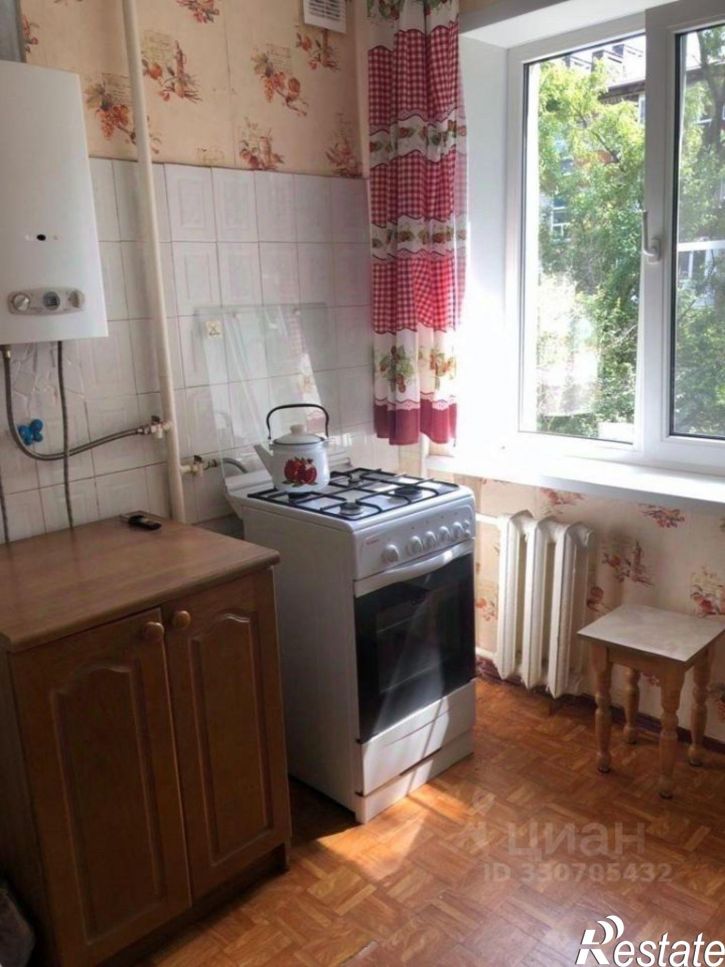 1-комн квартира улица Курчатова, 8,  д. 8