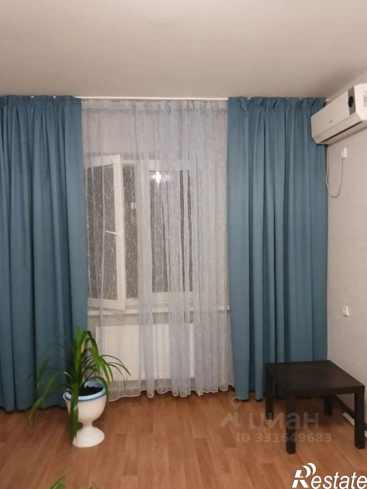 1-комн квартира улица Котлярова, 13,  д. 13