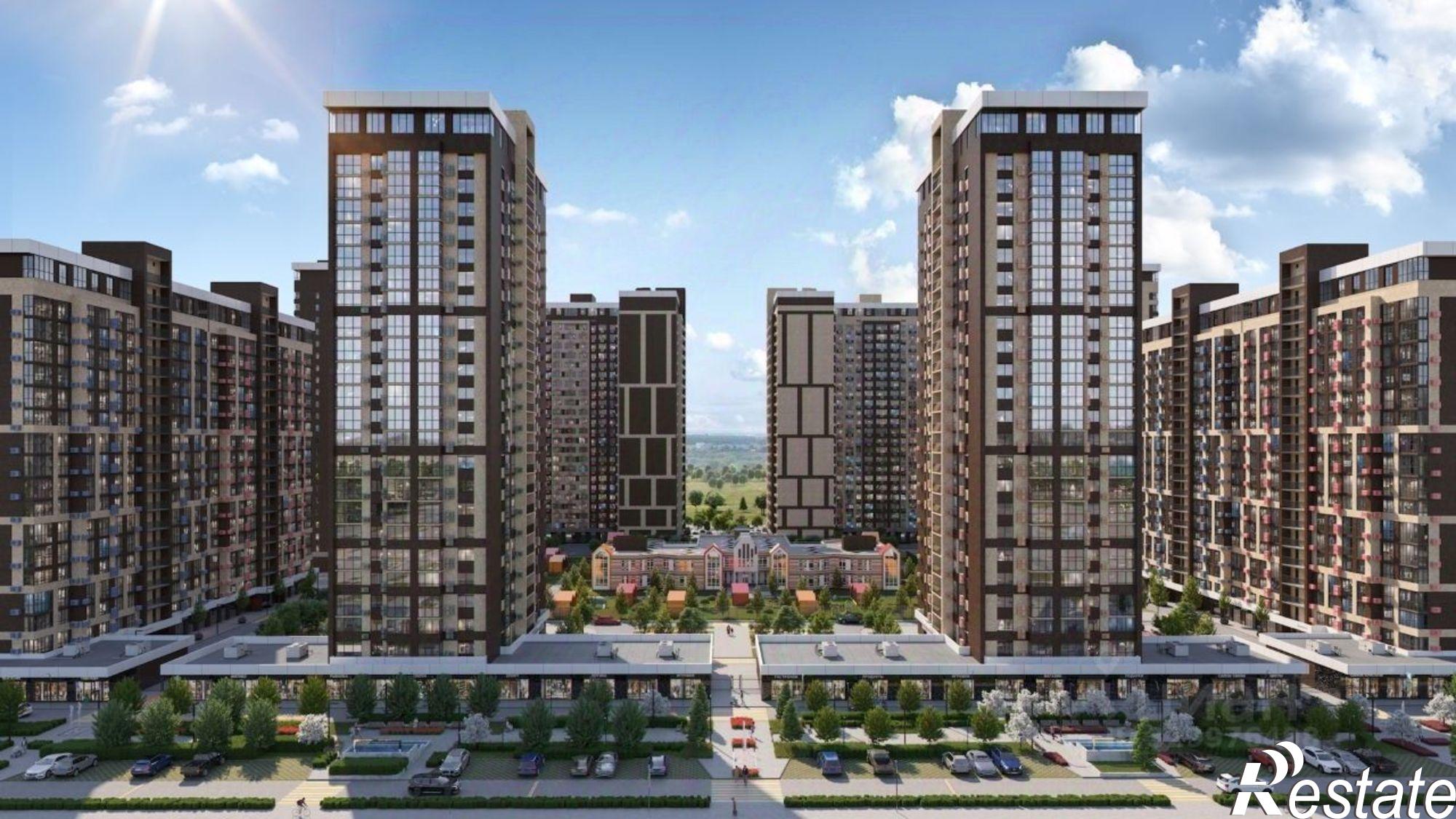 Купить квартиру за 9 897 300 рублей