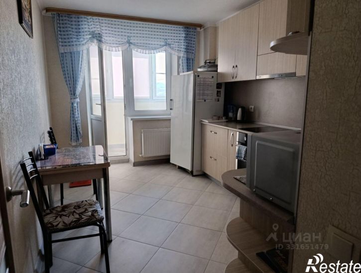 1-комн квартира Войсковая улица, 20 к4,  д. 20 к4