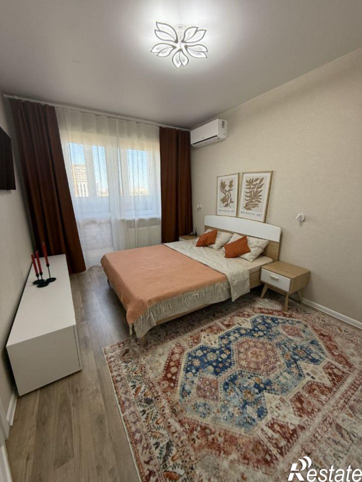 1-комн квартира улица Мурата Ахеджака, 12 к9,  д. 12 к9