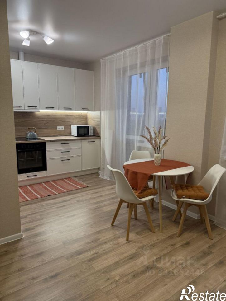 1-комн квартира улица Мурата Ахеджака, 12 к9,  д. 12 к9
